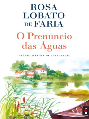 cover image of O Prenúncio das Águas